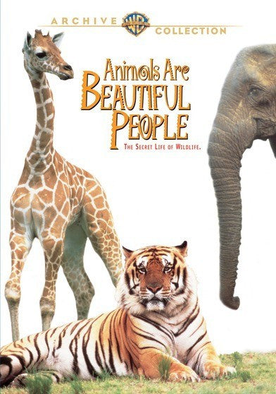 Animals are Beautiful People (MOD) (DVD Movie)