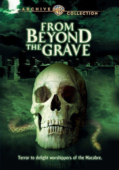 From Beyond the Grave (MOD) (DVD Movie)