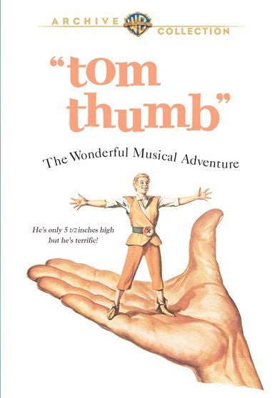 Tom Thumb (MOD) (DVD Movie)