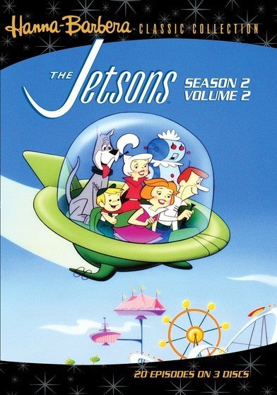 The Jetsons: Season Two, Volume Two (MOD) (DVD Movie