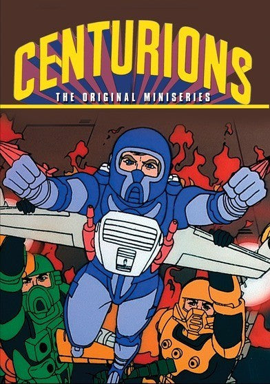 The Centurions: The Original Miniseries (MOD) (DVD Movie)