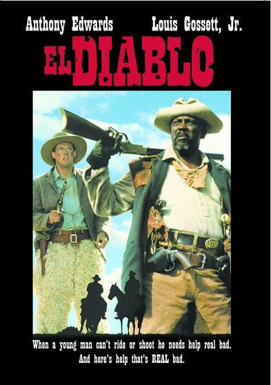 El Diablo (MOD) (DVD Movie)