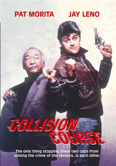 Collision Course (MOD) (DVD Movie)