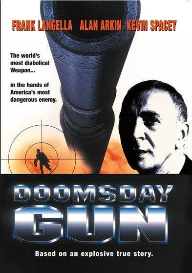 Doomsday Gun (MOD) (DVD Movie)