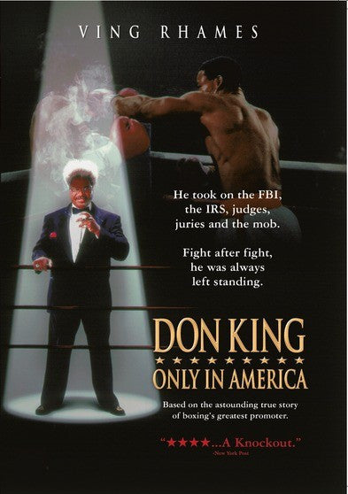 Don King: Only in America (MOD) (DVD Movie)
