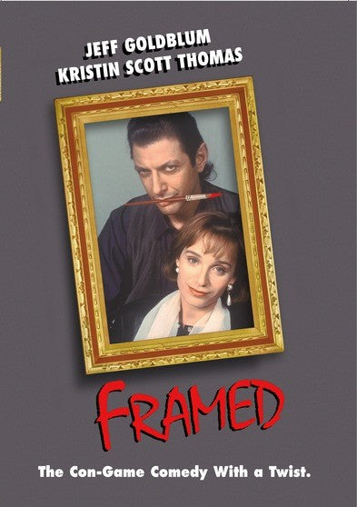 Framed (MOD) (DVD Movie)