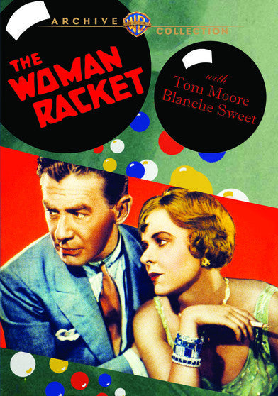 Woman Racket, The (MOD) (DVD Movie)