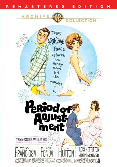 Period Of Adjustment (MOD) (DVD Movie)