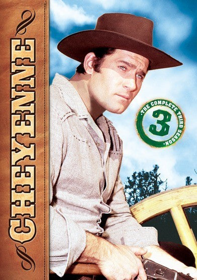 Cheyenne: The Complete Third Season (MOD) (DVD Movie)