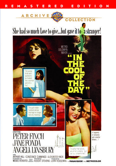 In The Cool Of The Day (MOD) (DVD Movie)
