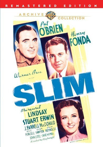 Slim (MOD) (DVD Movie)