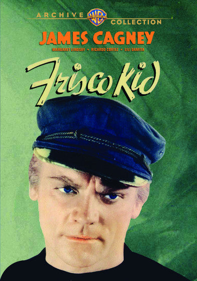Frisco Kid (MOD) (DVD Movie)