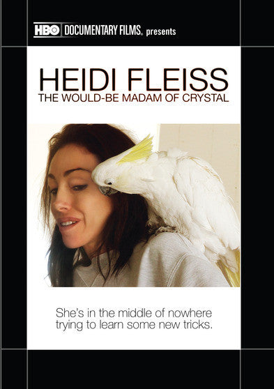 Heidi Fleiss: The Would-Be Madam of Crystal (MOD) (DVD Movie)