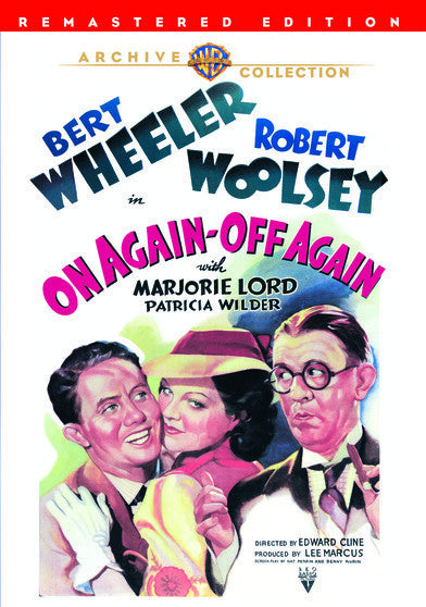 On Again-Off Again (MOD) (DVD Movie)