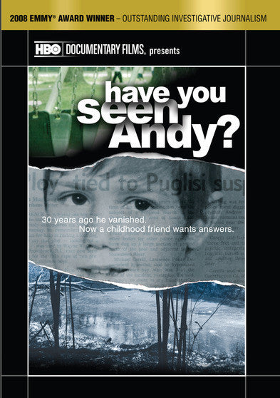 Have You Seen Andy? (MOD) (DVD Movie)