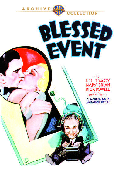 Blessed Event (MOD) (DVD Movie)