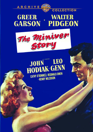 Miniver Story, The (MOD) (DVD Movie)