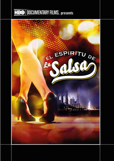 El Espiritu de la Salsa (2010) (MOD) (DVD Movie)
