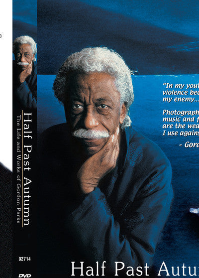 Half Past Autumn: The Life and Works of Gordon Parks (MOD) (DVD Movie)