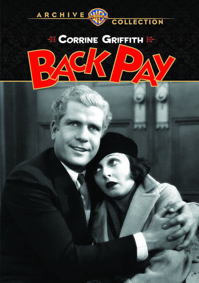Back Pay (MOD) (DVD Movie)