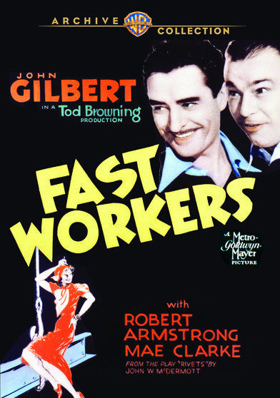 Fast Workers (MOD) (DVD Movie)