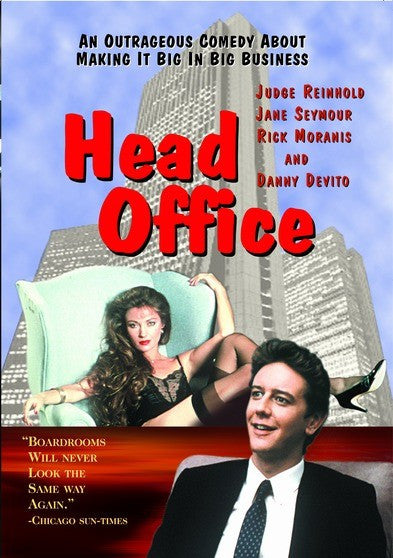 Head Office (MOD) (DVD Movie)