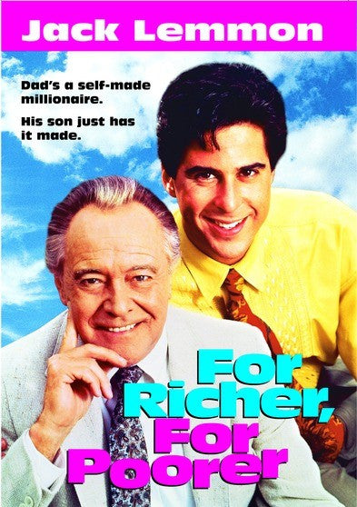 For Richer, For Poorer (MOD) (DVD Movie)