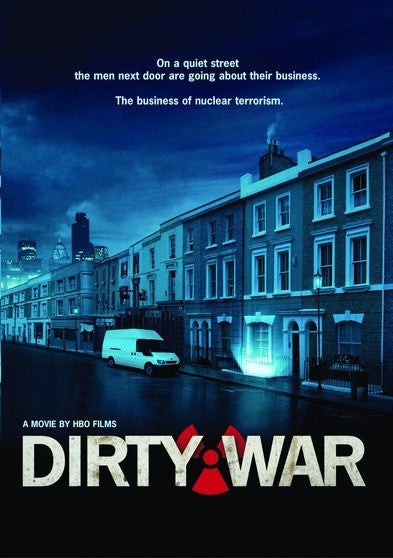 Dirty War (MOD) (DVD Movie)
