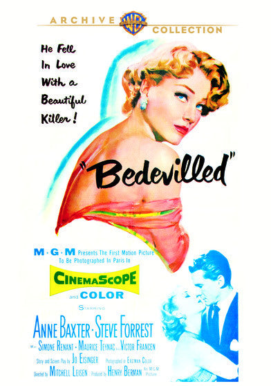 Bedevilled (MOD) (DVD Movie)