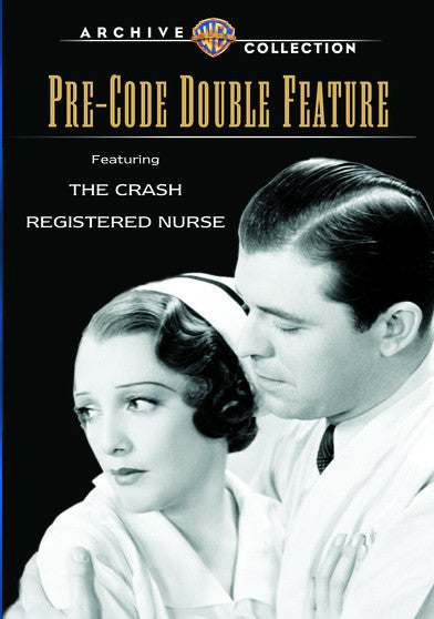 Crash, The / Registered Nurse: Pre-Code Double Feature (MOD) (DVD Movie)