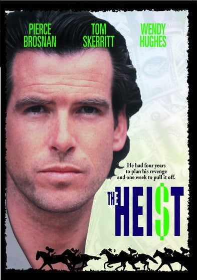 Heist, The (MOD) (DVD Movie)