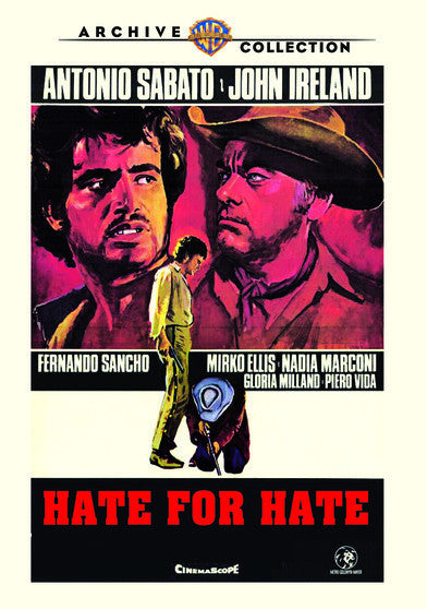 Hate for Hate (MOD) (DVD Movie)