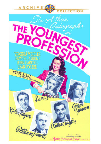 Youngest Profession, The (MOD) (DVD Movie)