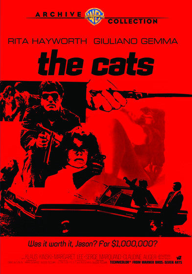 Cats, The (aka The Bastards) (MOD) (DVD Movie)