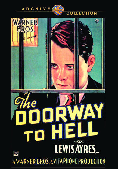 Doorway to Hell, The (MOD) (DVD Movie)