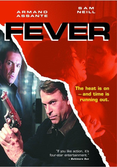 Fever (MOD) (DVD Movie)