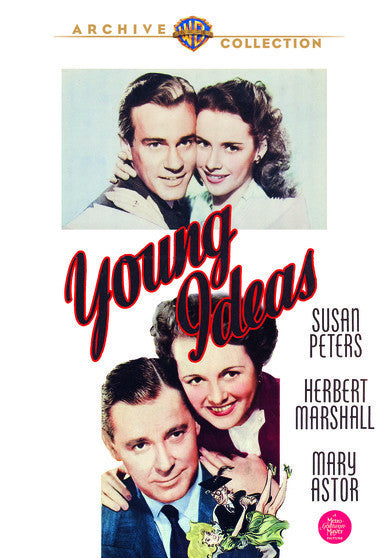 Young Ideas (MOD) (DVD Movie)