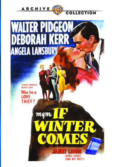 If Winter Comes (MOD) (DVD Movie)