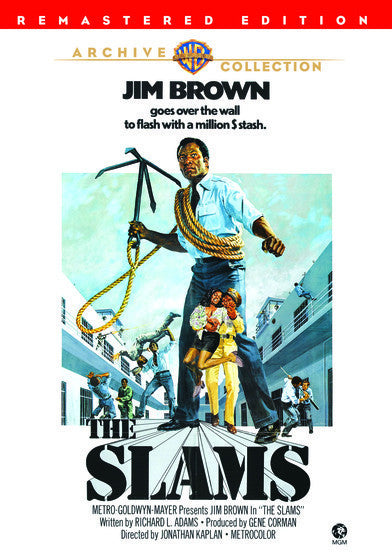 Slams, The (MOD) (DVD Movie)