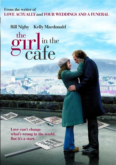 Girl in the Cafe, The (MOD) (DVD Movie)