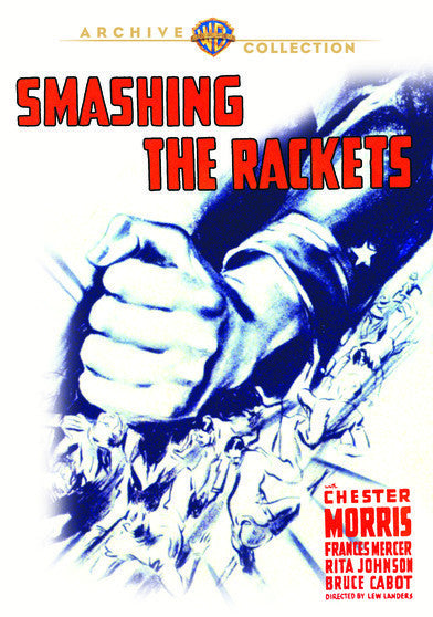 Smashing the Rackets (MOD) (DVD Movie)