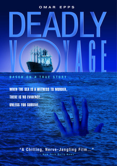 Deadly Voyage (MOD) (DVD Movie)