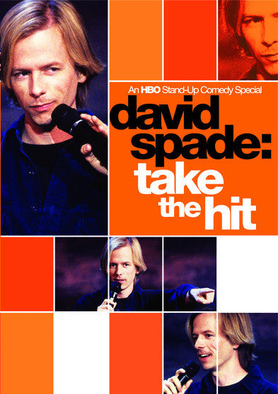 David Spade: Take the Hit (MOD) (DVD Movie)