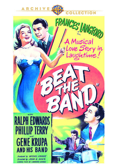 Beat the Band (MOD) (DVD Movie)