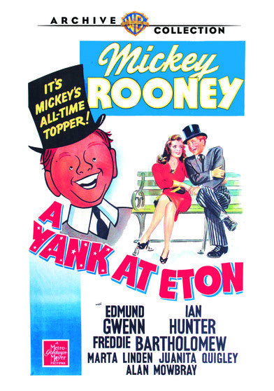 Yank at Eton, A (MOD) (DVD Movie)