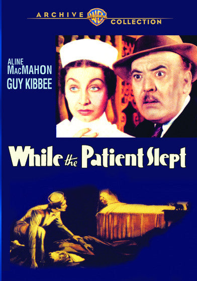 While the Patient Slept (MOD) (DVD Movie)