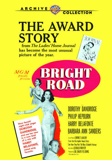 Bright Road (MOD) (DVD Movie)