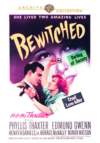 Bewitched (MOD) (DVD Movie)