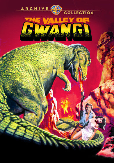 Valley of Gwangi, The (MOD) (DVD Movie)