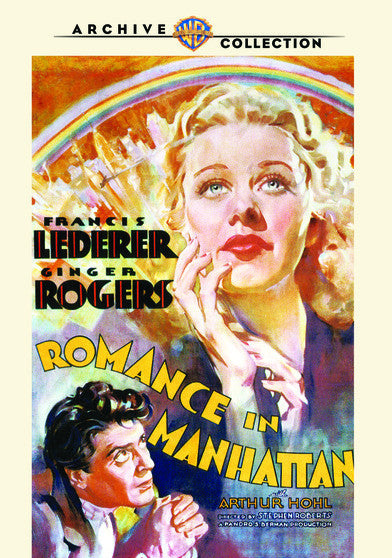 Romance in Manhattan (MOD) (DVD Movie)
